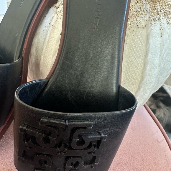 Tory Burch INES SINGLE-BAND SLIDE - Picture 4 of 8